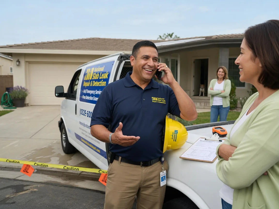 Slab Leak Detection Petersburg, ND FAQs