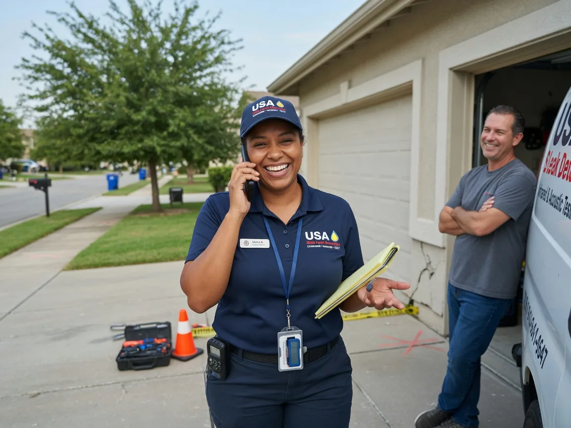 Slab Leak Repair Petersburg, ND FAQs